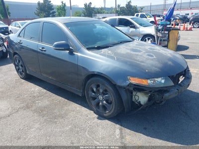 ACURA TSX 2007