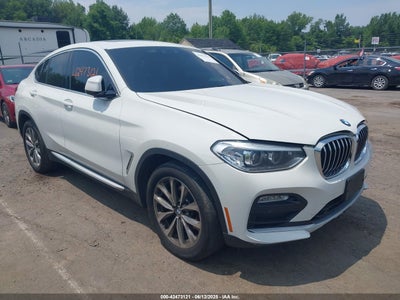 BMW X4 2019