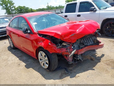 CHEVROLET CRUZE LIMITED 2016