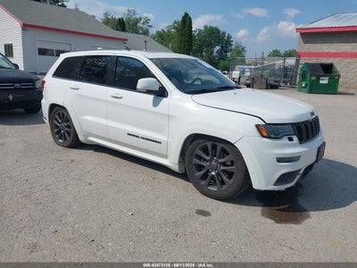 JEEP GRAND CHEROKEE 2019