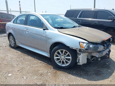 MITSUBISHI LANCER 2015