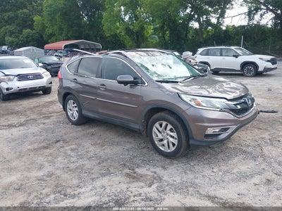 HONDA CR-V 2016