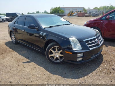 CADILLAC STS 2008
