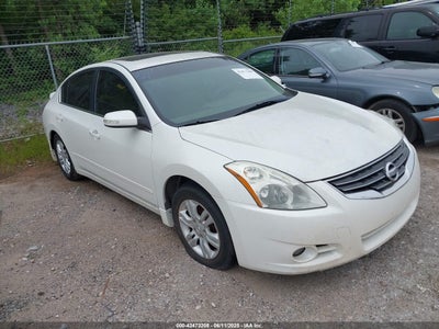 NISSAN ALTIMA 2011
