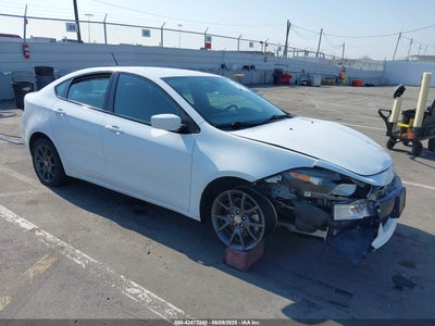 DODGE DART 2016