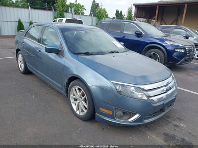 FORD FUSION 2011