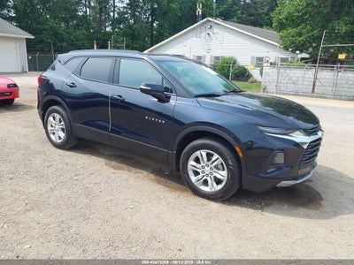 CHEVROLET BLAZER 2020