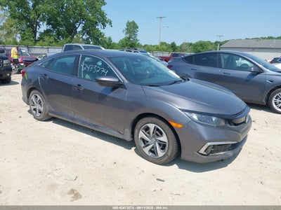 HONDA CIVIC 2020