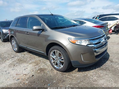 FORD EDGE 2012