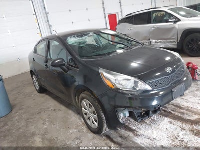 KIA RIO 2017