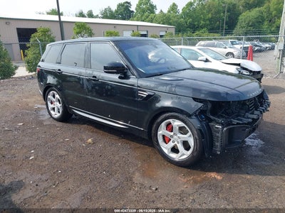 LAND ROVER RANGE ROVER SPORT 2018