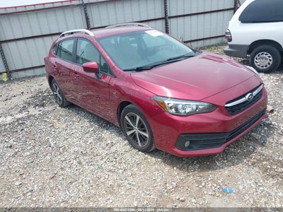 SUBARU IMPREZA 2021