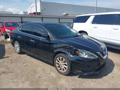 NISSAN SENTRA 2019