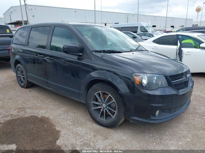 DODGE GRAND CARAVAN 2019