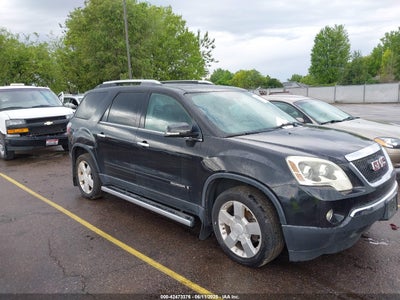 GMC ACADIA 2008