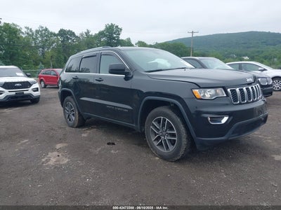 JEEP GRAND CHEROKEE L 2019