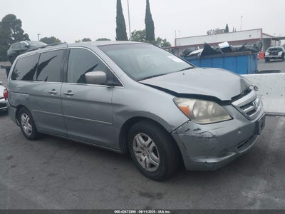 HONDA ODYSSEY 2007