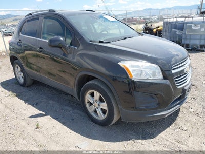 CHEVROLET TRAX 2015