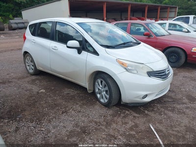 NISSAN VERSA NOTE 2014