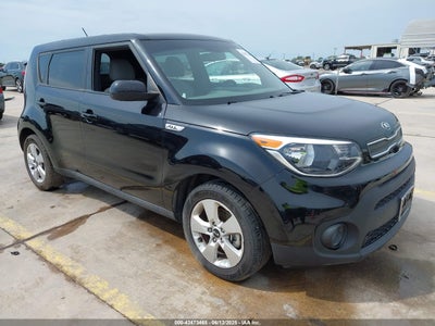 KIA SOUL 2019