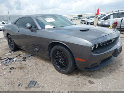 DODGE CHALLENGER 2021