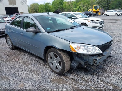 PONTIAC G6 2009