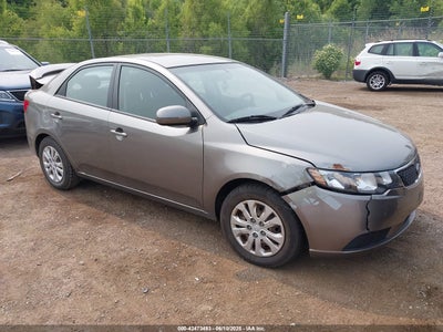 KIA FORTE 2012