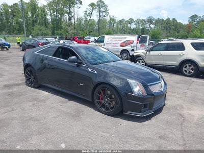 CADILLAC CTS-V 2013