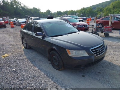 HYUNDAI SONATA 2010