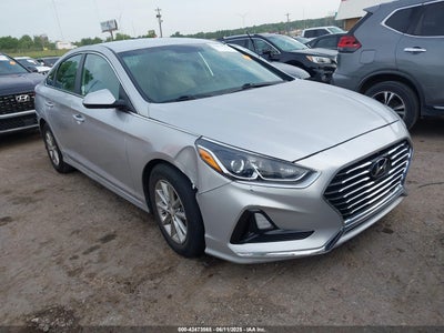 HYUNDAI SONATA 2019