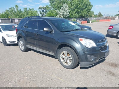 CHEVROLET EQUINOX 2013