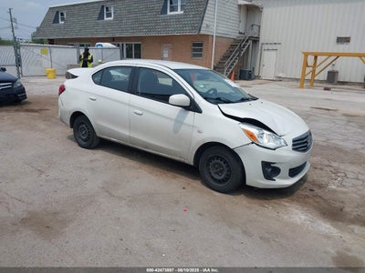 MITSUBISHI MIRAGE G4 2018