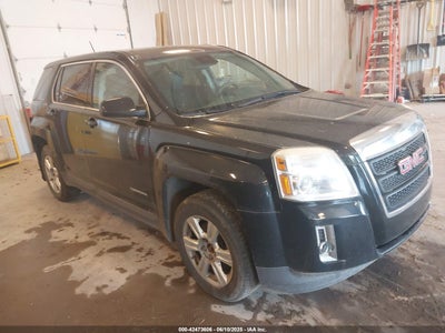 GMC TERRAIN 2015