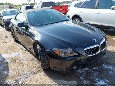 BMW 650I 2007