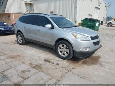 CHEVROLET TRAVERSE 2011