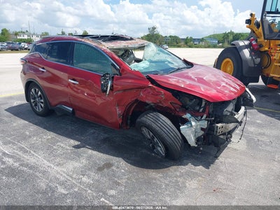 NISSAN MURANO 2015