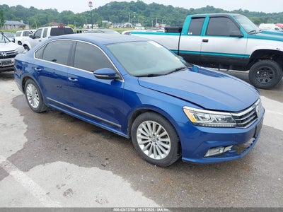 VOLKSWAGEN PASSAT 2017