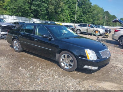 CADILLAC ION 2011