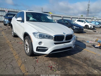 BMW X6 2016