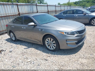 KIA OPTIMA 2016