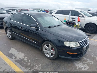 VOLKSWAGEN PASSAT 2008