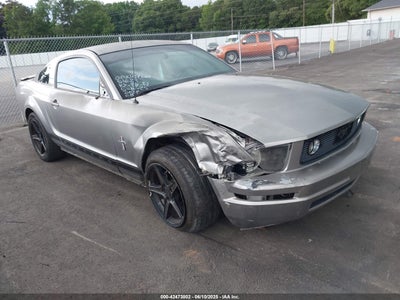 FORD MUSTANG 2008