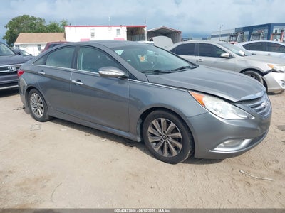 HYUNDAI SONATA 2014