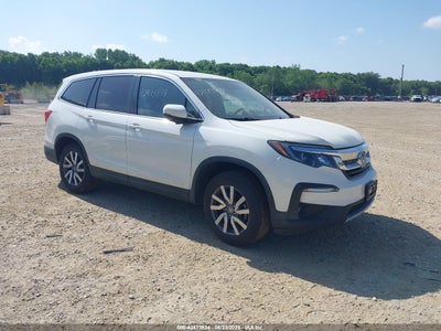 HONDA PILOT 2019