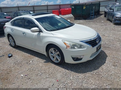 NISSAN ALTIMA 2015