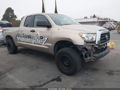 TOYOTA TUNDRA 2007