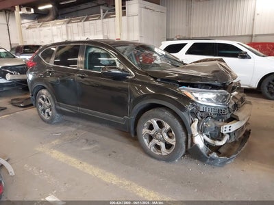 HONDA CR-V 2018