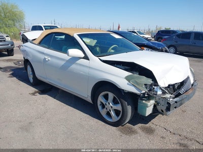 TOYOTA CAMRY SOLARA 2004
