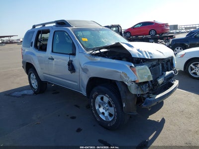 NISSAN XTERRA 2007