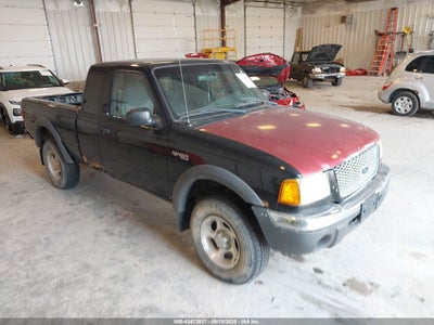 FORD RANGER 2001